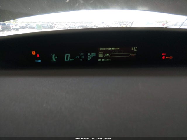 2013 Toyota Prius Two მანქანა იყიდება აუქციონზე, vin: JTDKN3DU4D1628605, აუქციონის ნომერი: 46174031