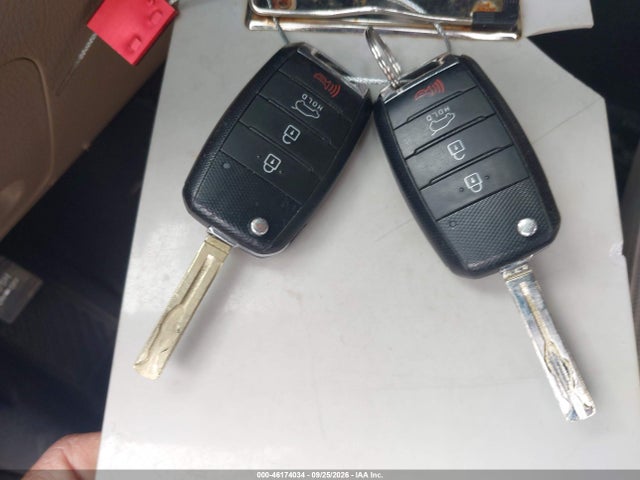 Aukcja sprzedaży 2014 Kia Sorento Lx V6, vin: 5XYKT4A77EG459711, numer aukcji: 46174034