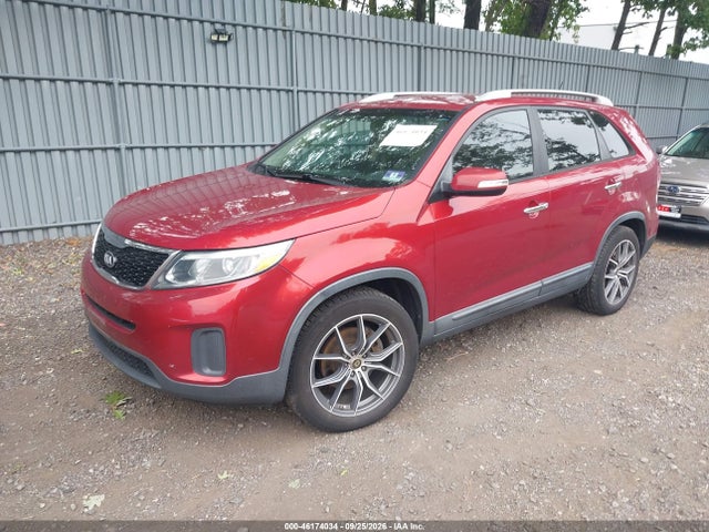 Aukcja sprzedaży 2014 Kia Sorento Lx V6, vin: 5XYKT4A77EG459711, numer aukcji: 46174034
