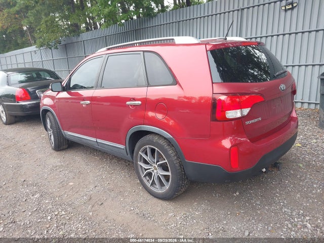 Aukcja sprzedaży 2014 Kia Sorento Lx V6, vin: 5XYKT4A77EG459711, numer aukcji: 46174034