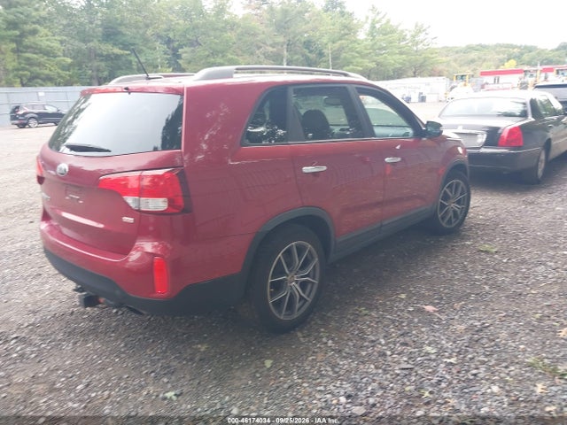 Aukcja sprzedaży 2014 Kia Sorento Lx V6, vin: 5XYKT4A77EG459711, numer aukcji: 46174034