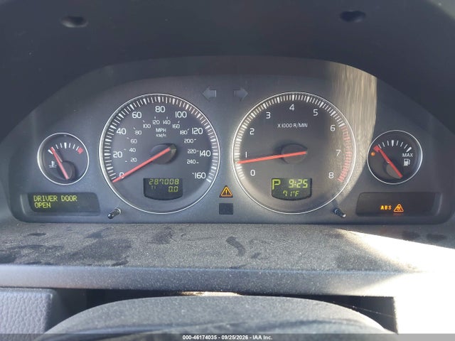 46174035 :رقم المزاد ، YV4CM982981457839 vin ، 2008 Volvo Xc90 3.2 مزاد بيع