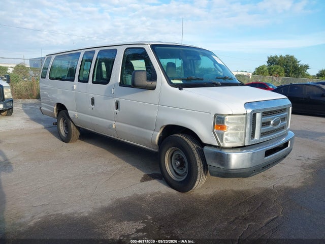 46174039 :رقم المزاد ، 1FBSS3BL9EDA31974 vin ، 2014 Ford E-350 Super Duty Xlt مزاد بيع