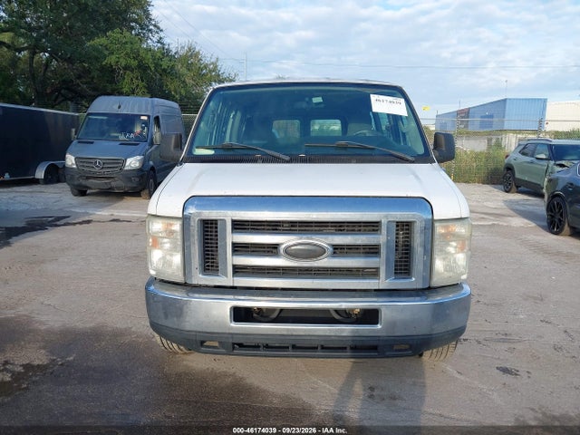 46174039 :رقم المزاد ، 1FBSS3BL9EDA31974 vin ، 2014 Ford E-350 Super Duty Xlt مزاد بيع