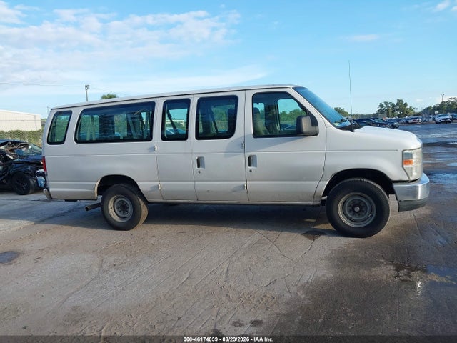 46174039 :رقم المزاد ، 1FBSS3BL9EDA31974 vin ، 2014 Ford E-350 Super Duty Xlt مزاد بيع