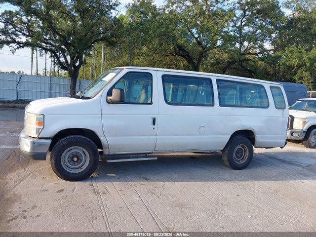 46174039 :رقم المزاد ، 1FBSS3BL9EDA31974 vin ، 2014 Ford E-350 Super Duty Xlt مزاد بيع