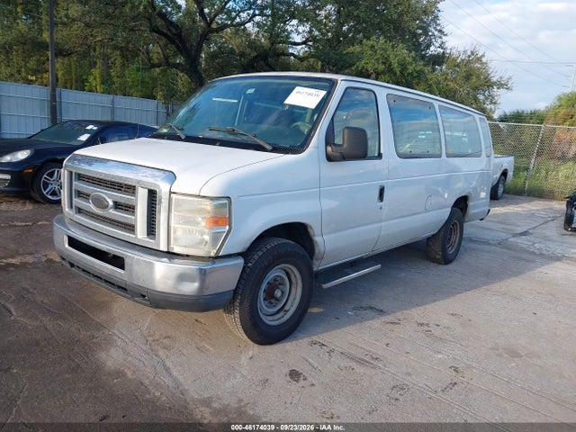 46174039 :رقم المزاد ، 1FBSS3BL9EDA31974 vin ، 2014 Ford E-350 Super Duty Xlt مزاد بيع