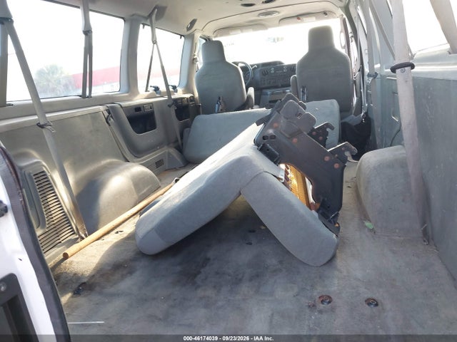 46174039 :رقم المزاد ، 1FBSS3BL9EDA31974 vin ، 2014 Ford E-350 Super Duty Xlt مزاد بيع