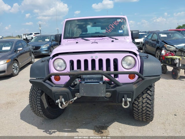 Aukcja sprzedaży 2012 Jeep Wrangler Sport, vin: 1C4AJWAG4CL130298, numer aukcji: 46174043