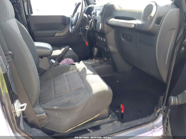 Aukcja sprzedaży 2012 Jeep Wrangler Sport, vin: 1C4AJWAG4CL130298, numer aukcji: 46174043