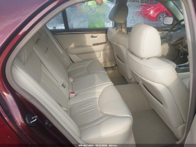 2003 Lexus Ls 430 მანქანა იყიდება აუქციონზე, vin: JTHBN30F730096115, აუქციონის ნომერი: 46174044