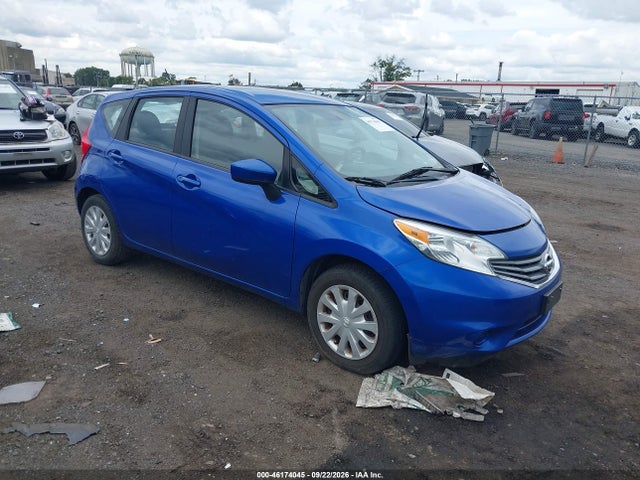 Aukcja sprzedaży 2016 Nissan Versa Note S (sr)/s Plus/sl/sr/sv, vin: 3N1CE2CP6GL379198, numer aukcji: 46174045