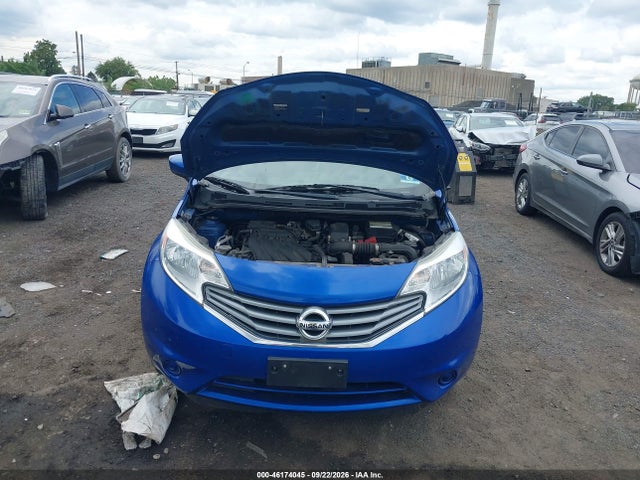 Aukcja sprzedaży 2016 Nissan Versa Note S (sr)/s Plus/sl/sr/sv, vin: 3N1CE2CP6GL379198, numer aukcji: 46174045