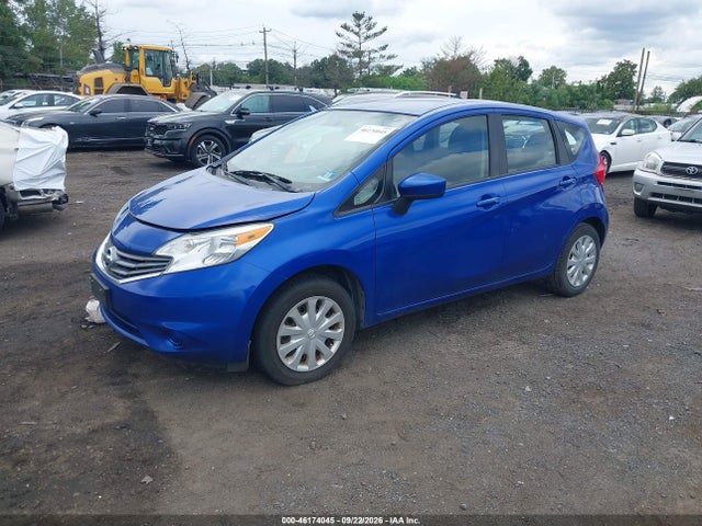 Aukcja sprzedaży 2016 Nissan Versa Note S (sr)/s Plus/sl/sr/sv, vin: 3N1CE2CP6GL379198, numer aukcji: 46174045