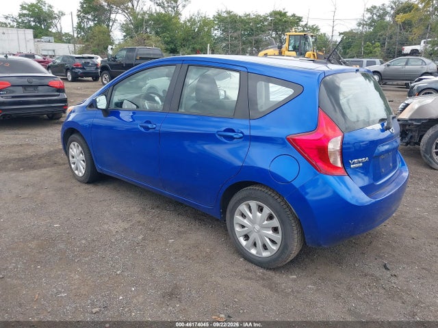 Aukcja sprzedaży 2016 Nissan Versa Note S (sr)/s Plus/sl/sr/sv, vin: 3N1CE2CP6GL379198, numer aukcji: 46174045