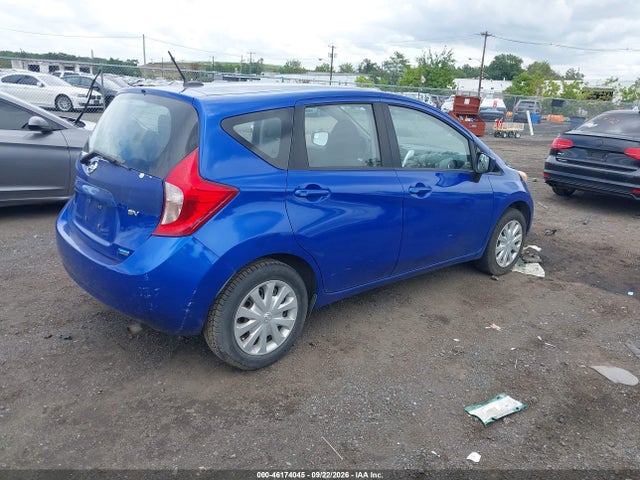 Aukcja sprzedaży 2016 Nissan Versa Note S (sr)/s Plus/sl/sr/sv, vin: 3N1CE2CP6GL379198, numer aukcji: 46174045
