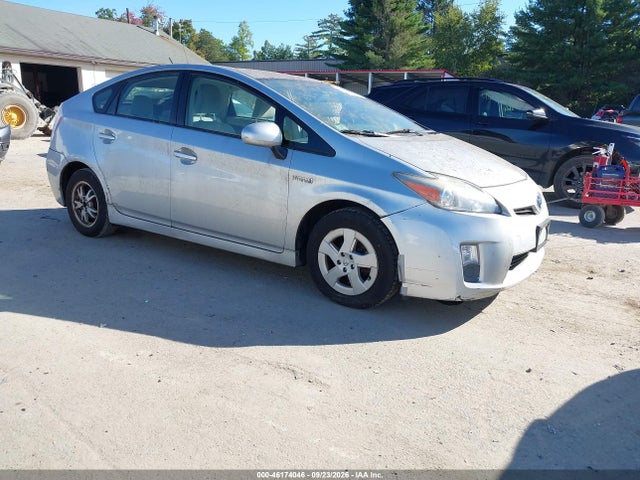 46174046 :رقم المزاد ، JTDKN3DU5A5209831 vin ، 2010 Toyota Prius Iii مزاد بيع