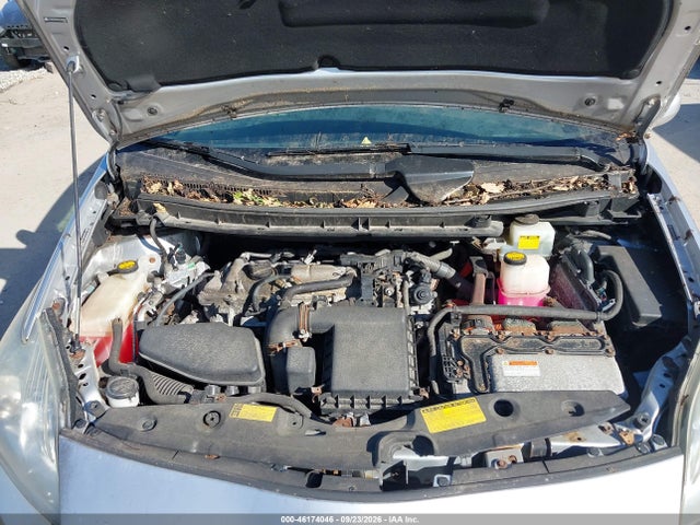 46174046 :رقم المزاد ، JTDKN3DU5A5209831 vin ، 2010 Toyota Prius Iii مزاد بيع
