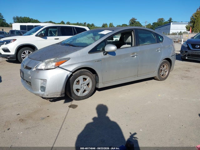 46174046 :رقم المزاد ، JTDKN3DU5A5209831 vin ، 2010 Toyota Prius Iii مزاد بيع