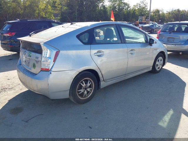 46174046 :رقم المزاد ، JTDKN3DU5A5209831 vin ، 2010 Toyota Prius Iii مزاد بيع