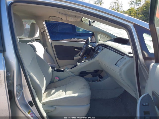 46174046 :رقم المزاد ، JTDKN3DU5A5209831 vin ، 2010 Toyota Prius Iii مزاد بيع