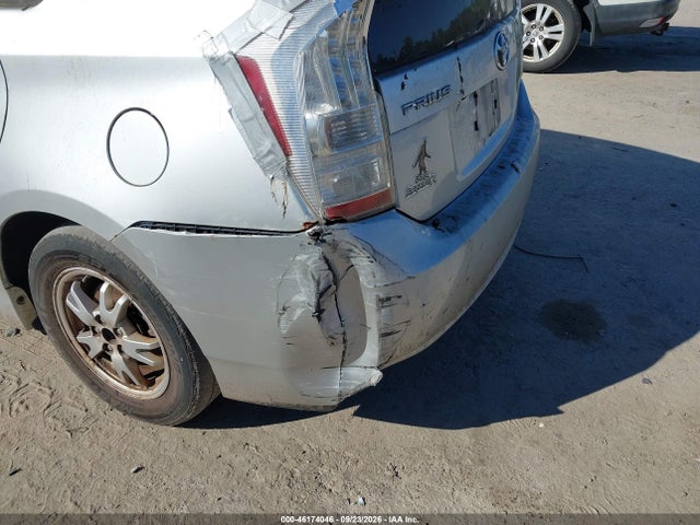 46174046 :رقم المزاد ، JTDKN3DU5A5209831 vin ، 2010 Toyota Prius Iii مزاد بيع
