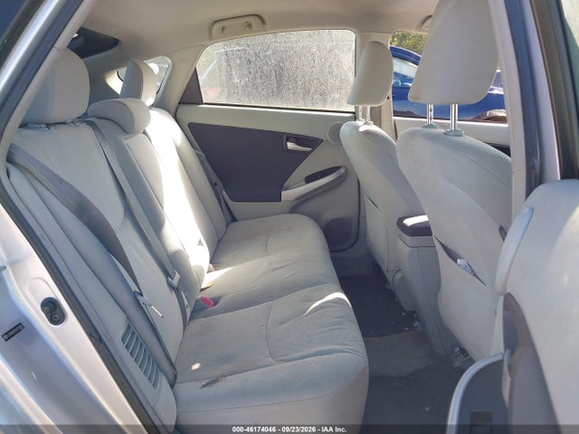 46174046 :رقم المزاد ، JTDKN3DU5A5209831 vin ، 2010 Toyota Prius Iii مزاد بيع