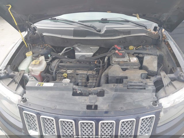 46174049 :رقم المزاد ، 1C4NJCEA6FD262886 vin ، 2015 Jeep Compass High Altitude Edition مزاد بيع