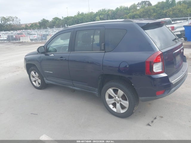 46174049 :رقم المزاد ، 1C4NJCEA6FD262886 vin ، 2015 Jeep Compass High Altitude Edition مزاد بيع