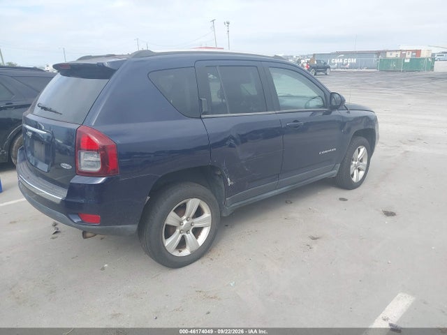 46174049 :رقم المزاد ، 1C4NJCEA6FD262886 vin ، 2015 Jeep Compass High Altitude Edition مزاد بيع