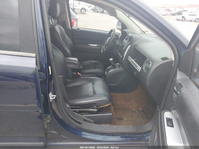 46174049 :رقم المزاد ، 1C4NJCEA6FD262886 vin ، 2015 Jeep Compass High Altitude Edition مزاد بيع