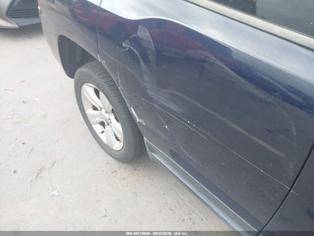 46174049 :رقم المزاد ، 1C4NJCEA6FD262886 vin ، 2015 Jeep Compass High Altitude Edition مزاد بيع