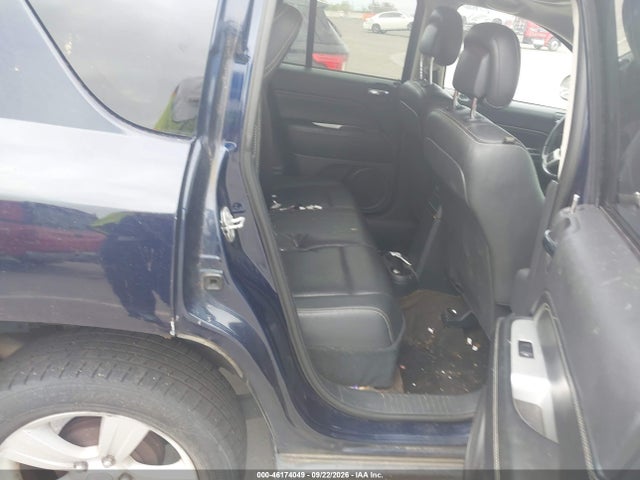 46174049 :رقم المزاد ، 1C4NJCEA6FD262886 vin ، 2015 Jeep Compass High Altitude Edition مزاد بيع