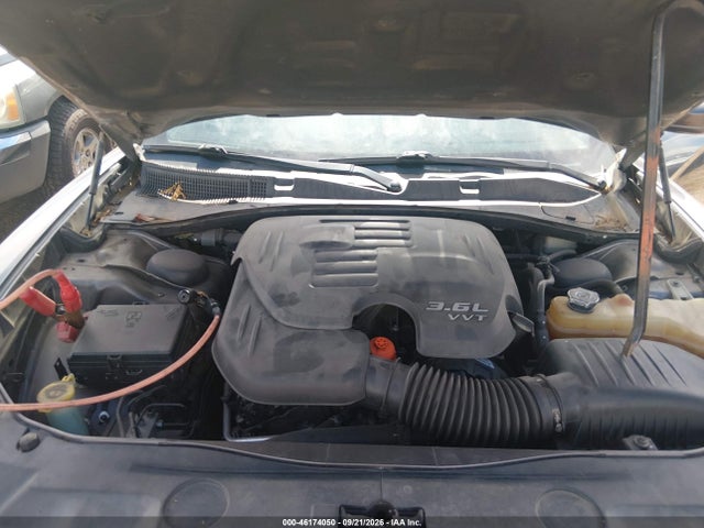 46174050 :رقم المزاد ، 2C3CDXHG2EH359210 vin ، 2014 Dodge Charger Sxt مزاد بيع
