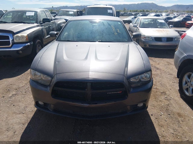 46174050 :رقم المزاد ، 2C3CDXHG2EH359210 vin ، 2014 Dodge Charger Sxt مزاد بيع