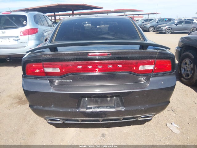 46174050 :رقم المزاد ، 2C3CDXHG2EH359210 vin ، 2014 Dodge Charger Sxt مزاد بيع