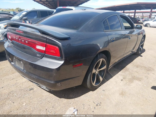 46174050 :رقم المزاد ، 2C3CDXHG2EH359210 vin ، 2014 Dodge Charger Sxt مزاد بيع