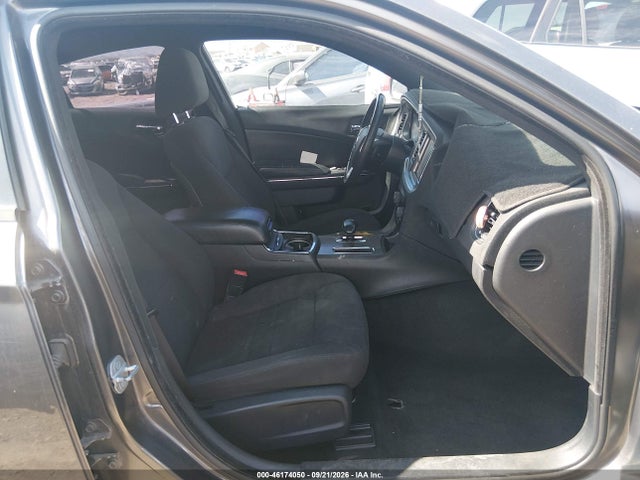 46174050 :رقم المزاد ، 2C3CDXHG2EH359210 vin ، 2014 Dodge Charger Sxt مزاد بيع