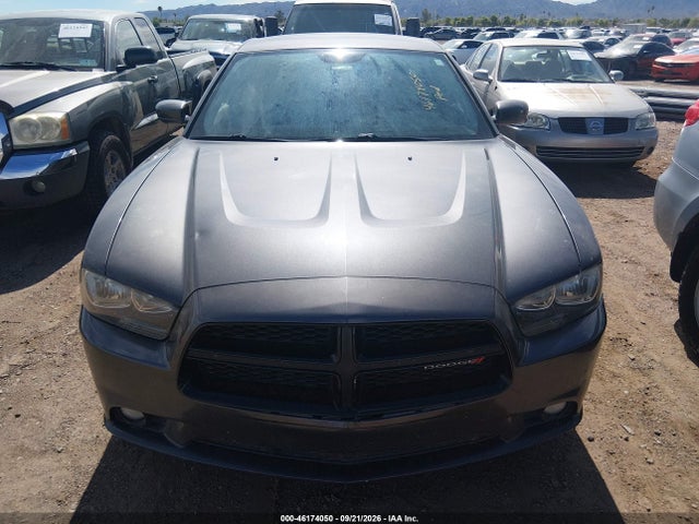 46174050 :رقم المزاد ، 2C3CDXHG2EH359210 vin ، 2014 Dodge Charger Sxt مزاد بيع
