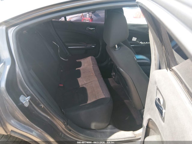 46174050 :رقم المزاد ، 2C3CDXHG2EH359210 vin ، 2014 Dodge Charger Sxt مزاد بيع