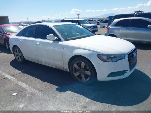 Продаж на аукціоні авто 2012 Audi A6 3.0 Premium, vin: WAUGGAFC4CN061244, номер лоту: 46174052