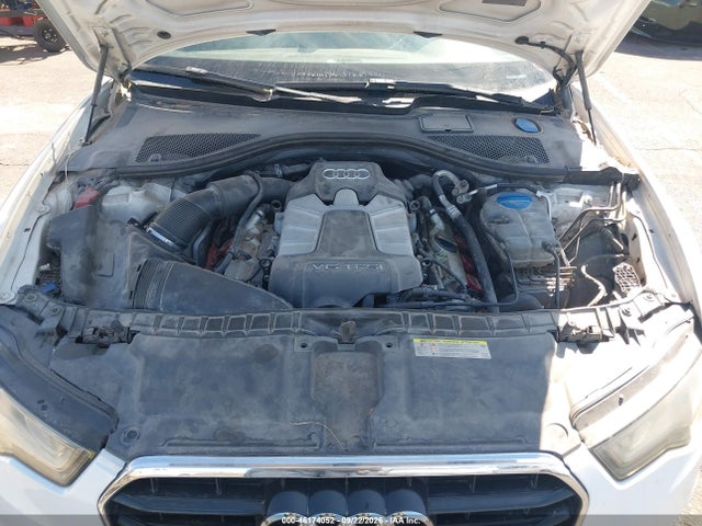 46174052 :رقم المزاد ، WAUGGAFC4CN061244 vin ، 2012 Audi A6 3.0 Premium مزاد بيع