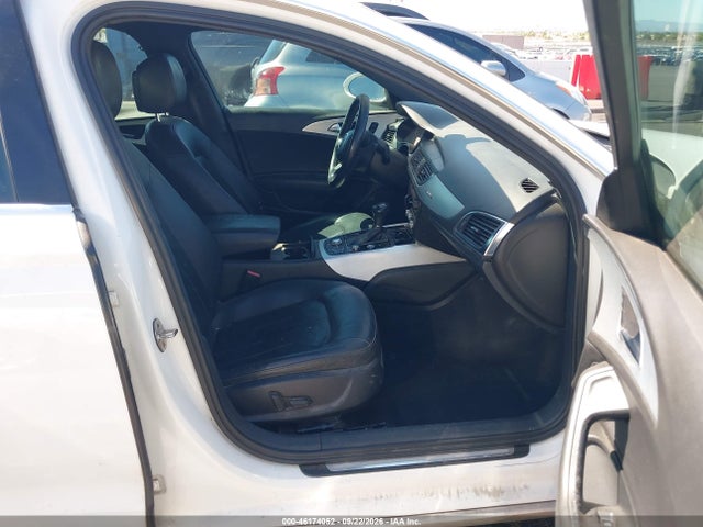 46174052 :رقم المزاد ، WAUGGAFC4CN061244 vin ، 2012 Audi A6 3.0 Premium مزاد بيع