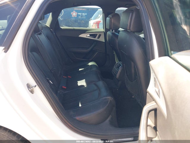 46174052 :رقم المزاد ، WAUGGAFC4CN061244 vin ، 2012 Audi A6 3.0 Premium مزاد بيع