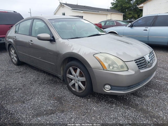 46174055 :رقم المزاد ، 1N4BA41E55C851827 vin ، 2005 Nissan Maxima 3.5 Sl مزاد بيع