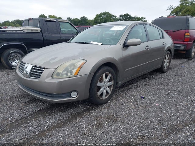 2005 Nissan Maxima 3.5 Sl მანქანა იყიდება აუქციონზე, vin: 1N4BA41E55C851827, აუქციონის ნომერი: 46174055