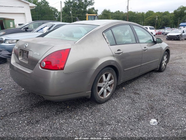 2005 Nissan Maxima 3.5 Sl მანქანა იყიდება აუქციონზე, vin: 1N4BA41E55C851827, აუქციონის ნომერი: 46174055