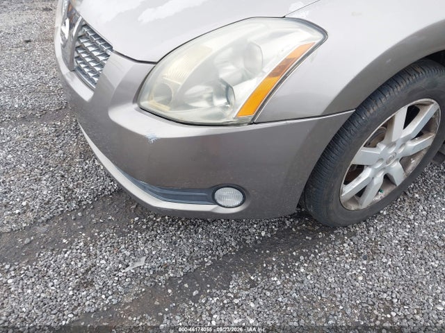 2005 Nissan Maxima 3.5 Sl მანქანა იყიდება აუქციონზე, vin: 1N4BA41E55C851827, აუქციონის ნომერი: 46174055