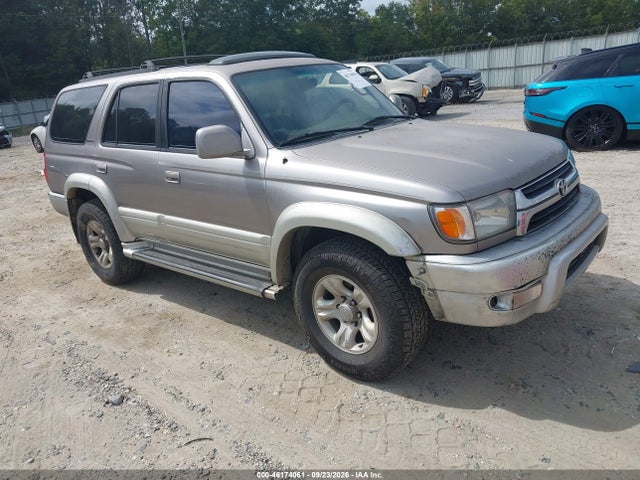 Продажа на аукционе авто 2001 Toyota 4runner Limited V6, vin: JT3GN87R710183082, номер лота: 46174061