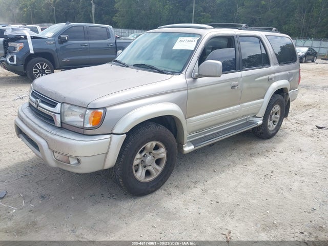 Auction sale of the 2001 Toyota 4runner Limited V6, vin: JT3GN87R710183082, lot number: 46174061
